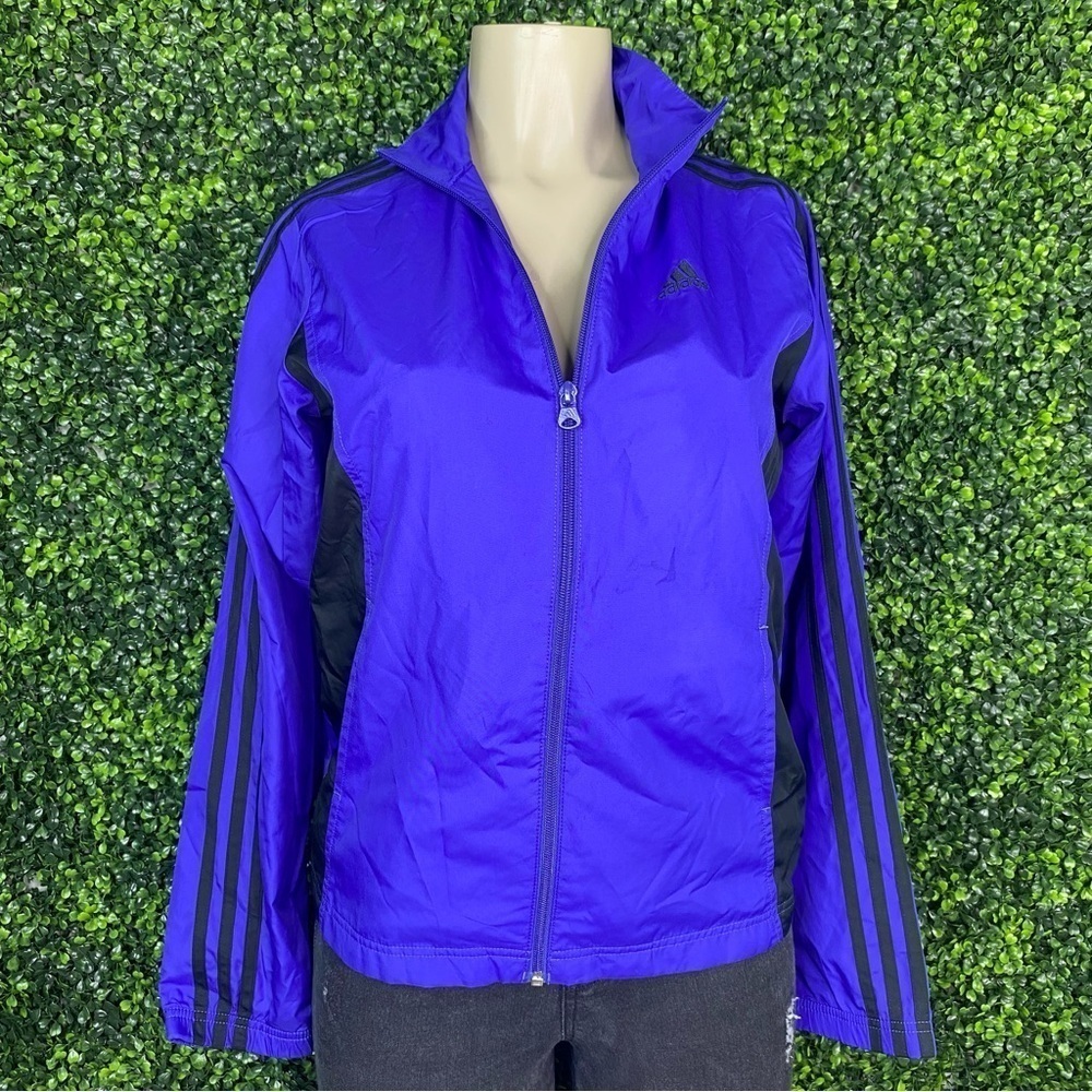 Addidas zip up - Picture 2 of 10